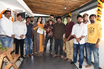 Ismart shankar Movie Launch Photos